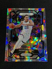 2023-24 Panini Prizm DESMOND BANE Memphis Grizzlies #105 Ice Prizm