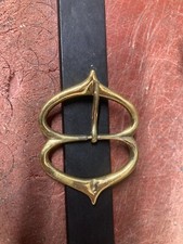 Special order belts from Dark Victory Armory - a place for customs