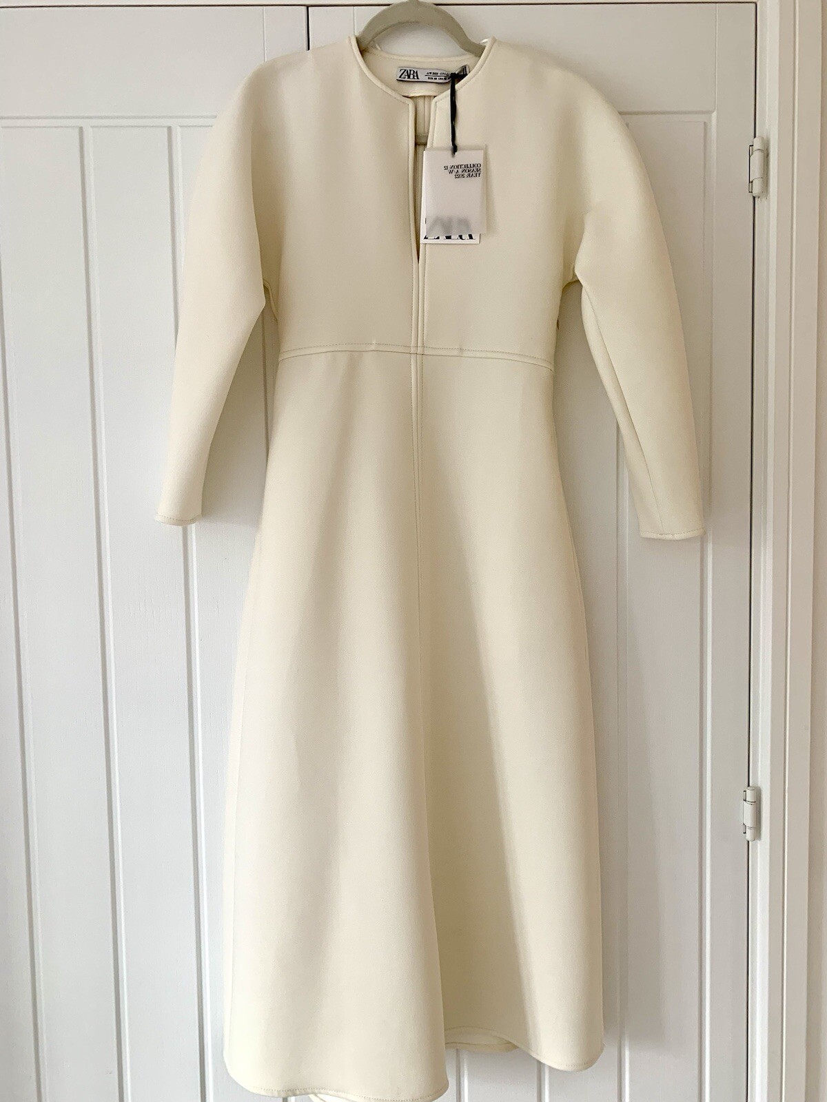 Zara Limited Edition Collection 12 2022 A/W Dress RRP £169