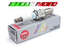 NGK LASER IRIDIUM CANDLE Aprilia Shiver 900 ABS 2019 2020 2021