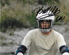 * BILL ALLEN * signed 8x10 photo * RAD * CRU 33 * COA * 5