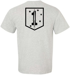 Choose Your Marine Raider Bn T-Shirt Choose Your Marine Raider Bn T-Shirt