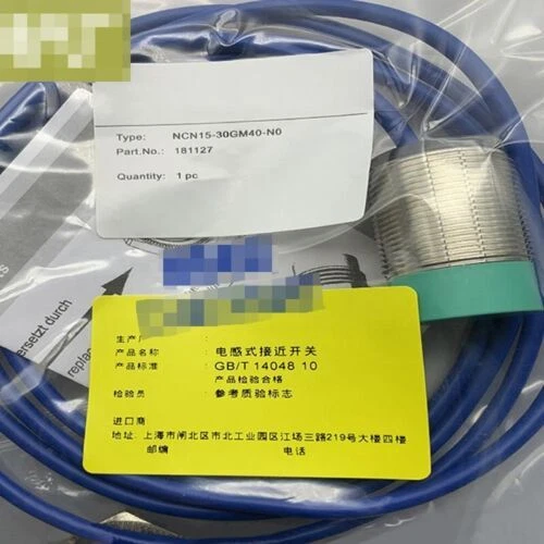 1pcs For  proximity switch sensor  NCN15-30GM40-N0 - Image 2 of 3