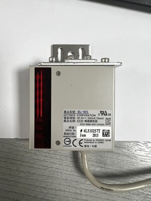 KEYENCE CORP BL-185 / BL185 NEU BOX FEHLT
