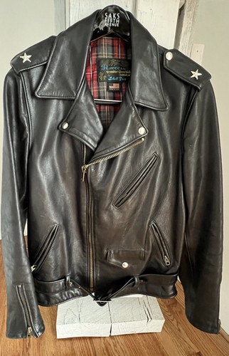 SCHOTT PER2 NYC Perfecto Motorcycle 