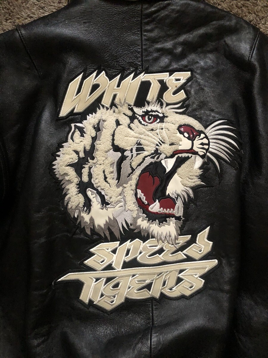 RBC ライダース　レザー　ジャケット Rbc Genuine Leather Jacket | eBay