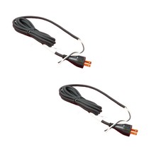 DEWALT 8ft Bare Wire Power Cord - Black (330072-98) for sale 