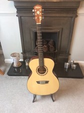 Washburn Guitar Af 5 Au