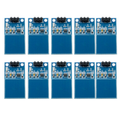 2/5/10PCS Capacitive TTP223 Touch Switch Digital Touch Sensor Module For Arduino