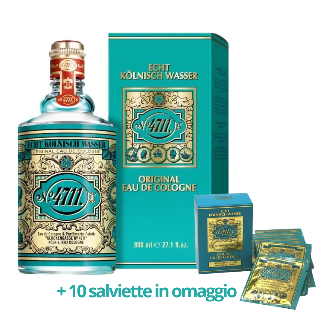 4711 Original Eau de Cologne unisex 800 ml - Immagine 5