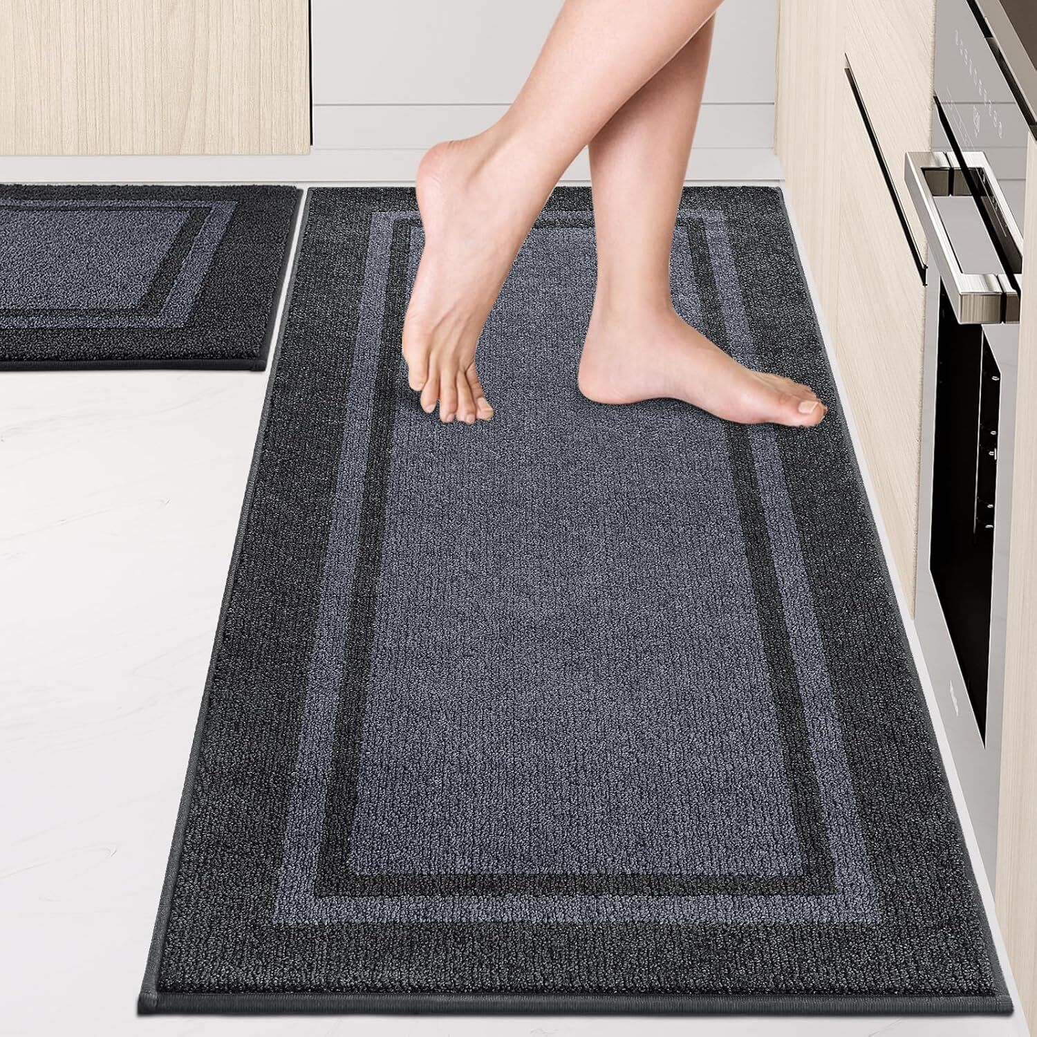 Kitchen Rugs Set (24
