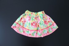 SKIRT GONNA BAMBINA  "MISS BLUMARINE" (TG: 5 ANNI) GN51 SUPER SALE, 50%