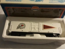 Model Power Plugged Door 50' Box Car NFL Team Cardinals New