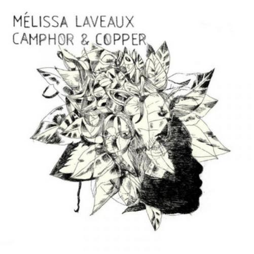 Melissa Laveaux Camphor & Copper (Vinyl LP) 12" Album