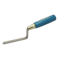 Jung Henkelmann StoßFugenkelle LäNge 100 Mm, Stahl 12 Mm, Kelle Mit Holzgriff