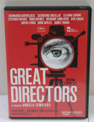 Great Directors (DVD, 2009)