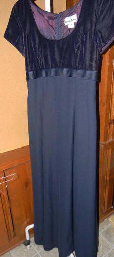 Jane Austen Prom or Bridesmaid Dress