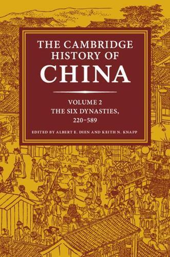 Thumbnail - Albert E. Dien The Cambridge History Of China: Volume 2, The