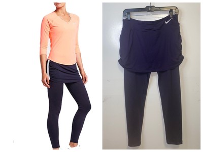 Skapri Leggings Pants Skirt Tennis Size 