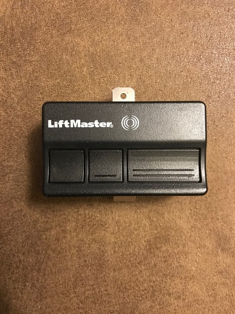 LiftMaster Garage Door Opener Remote Model# 373LM for sale online