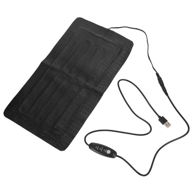 USB Heating Pad Adjustable Dog Bed Warmer Pet Tools Waterproof Heated Mat |  eBay