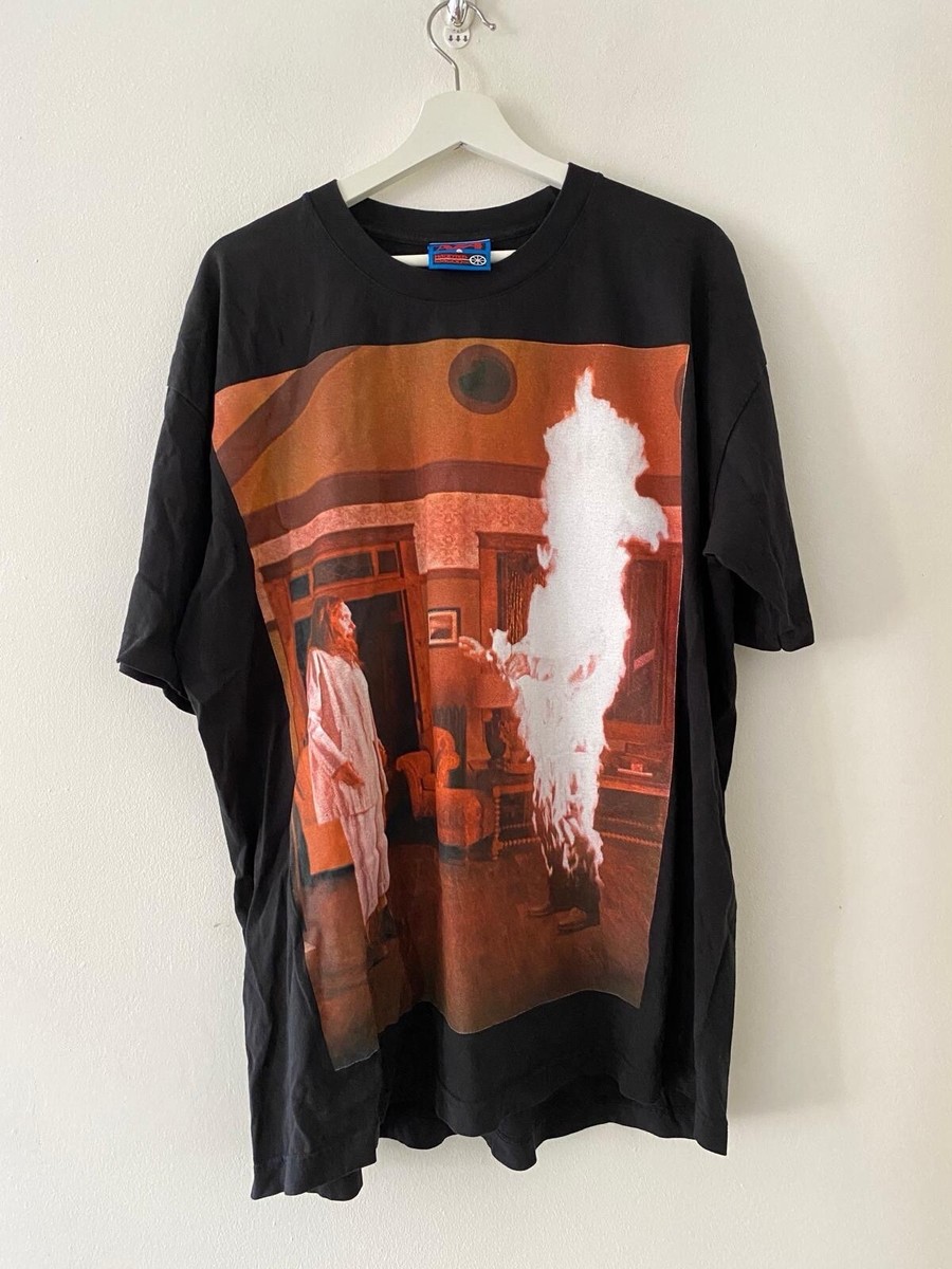 A24 x Online Ceramics Collab Hereditary Movie Burned Mind T-Shirt
