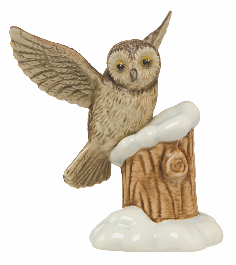 Goebel  Figurine Owl In Flight