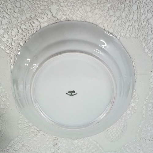 Johann Haviland Set of 4 Dinner Plates Bavaria Blue Garland 9.75 Inches - Picture 11 of 11