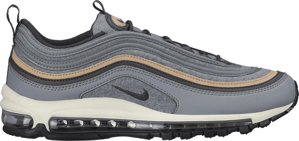 Nike Air Max 97 Premium Cool Grey Mushroom for Sale Authenticity