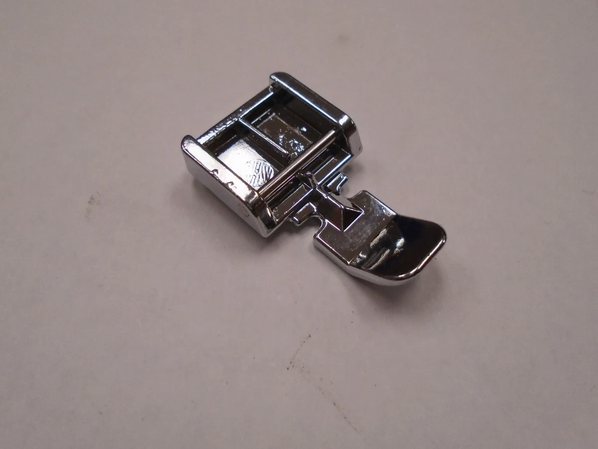 X59370021 ZIPPER PRESSER FOOT FOR BROTHER SEWING MACHINES A58 | eBay 