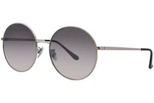 RetroSuperFuture Polly-Fadeism-30V/R FW18 Sunglasses Womens Silver/Grey 58mm