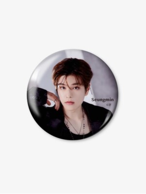 Stray Kids｜SKZ Official 5-Star Dome Tour Photo Badge - SEUNGMIN