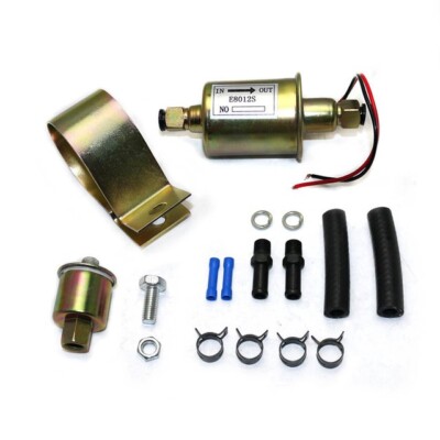 Quantum Elektrische Kraftstoffpumpe Mercury Marine Außenbord Ersatz 885555T03,