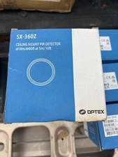 Optex SX-360Z Ceiling Mount PIR Detector