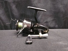 Vintage Garcia Mitchell 300 Fishing Reel - France - Working Condition 