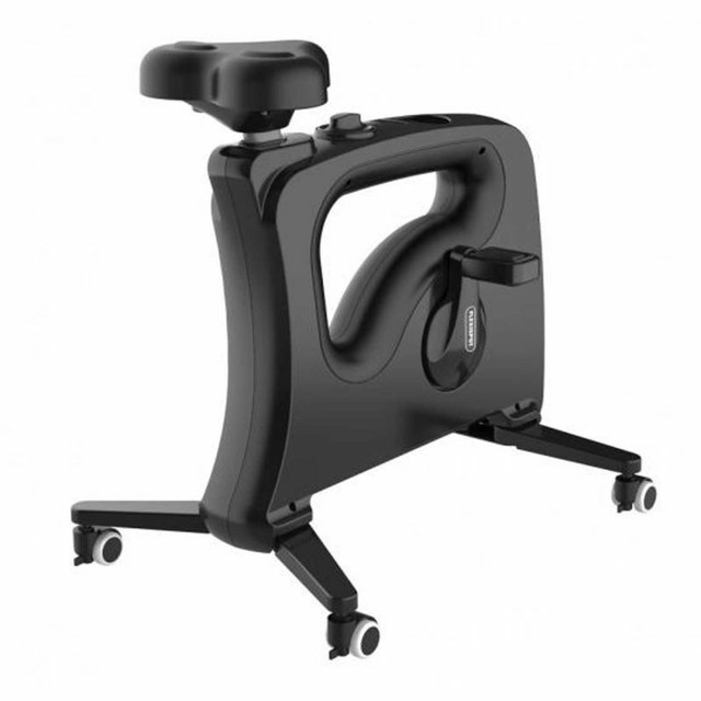Brand New FlexiSpot V9 UnderDesk Exercise Bike Black eBay