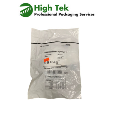 ALLEN BRADLEY 42EF-S1MPA-F4 PHOTOSWITCH RIGHTSIGHT SHARP CUTOFF SENSOR SERIES B