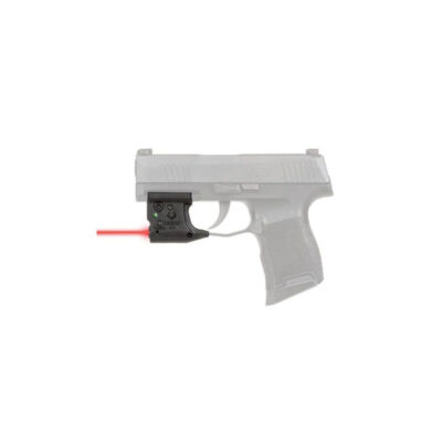 Viridian Reactor R5-R GEN 2 Red laser sight For SIG P365 with IWB Holster 