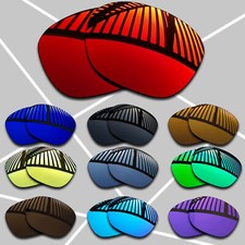 TRUE POLARIZED Replacement Lenses for-Spy Optic Cameo Multi-Colors