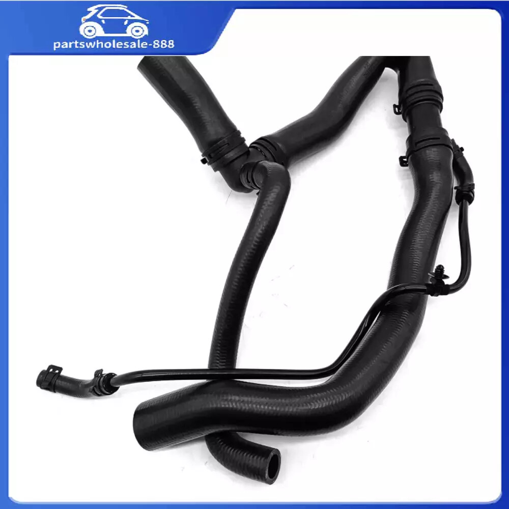 C2Z28162 Radiator Water Hose Water Tank Upper Pipe for Jaguar 2014