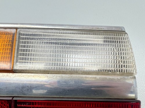 BMW E28 Left Tail Light OEM 528e 535i M5 84-88 - Picture 3 of 5