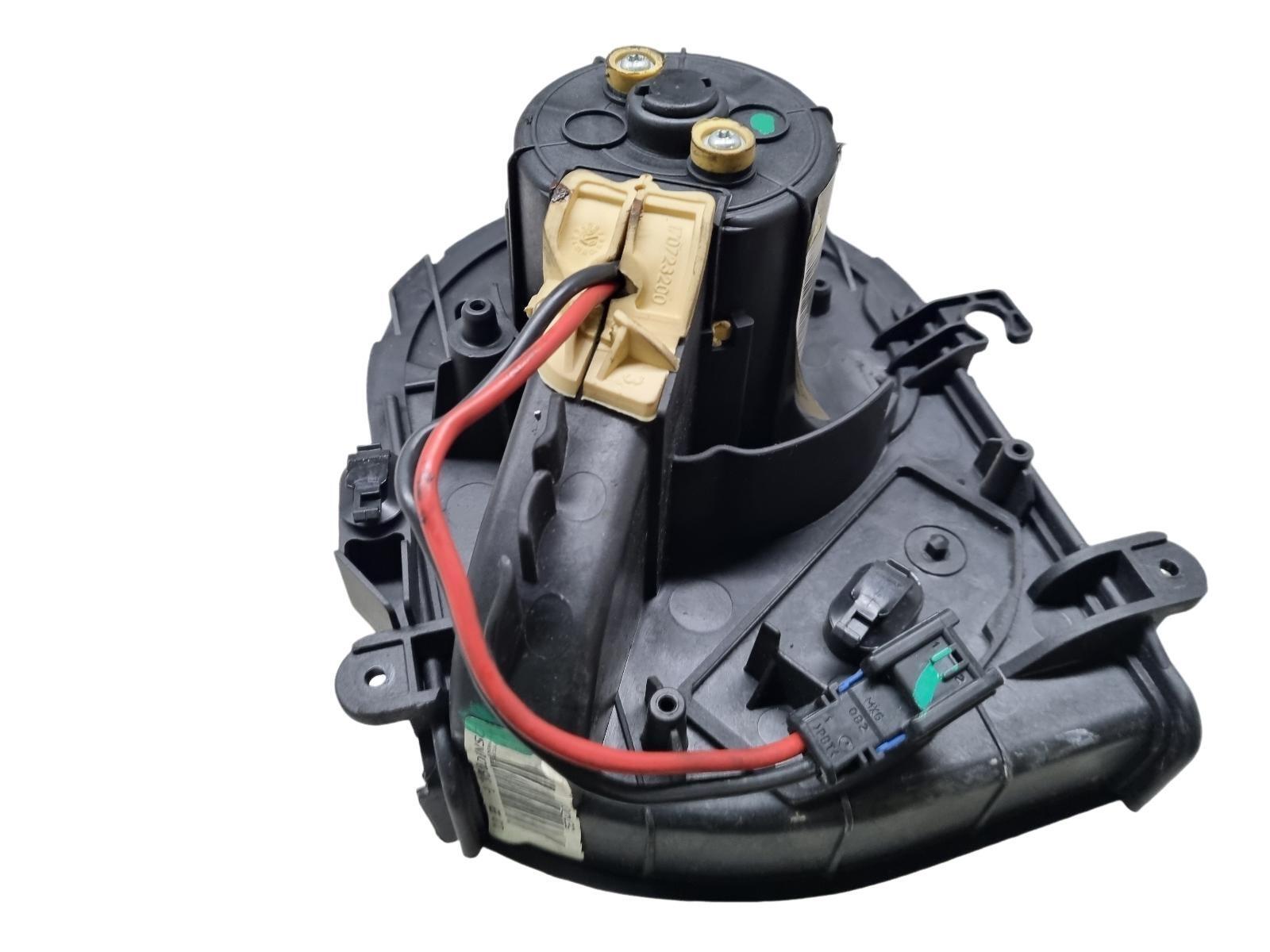 Peugeot Expert Heater Motor Blower Fan 2009 1401366880 eBay