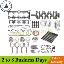 G4KJ 2.4L Engine Rebuild Kit For Hyundai Sonata Tucson Kia Optima Sportage 2.4L