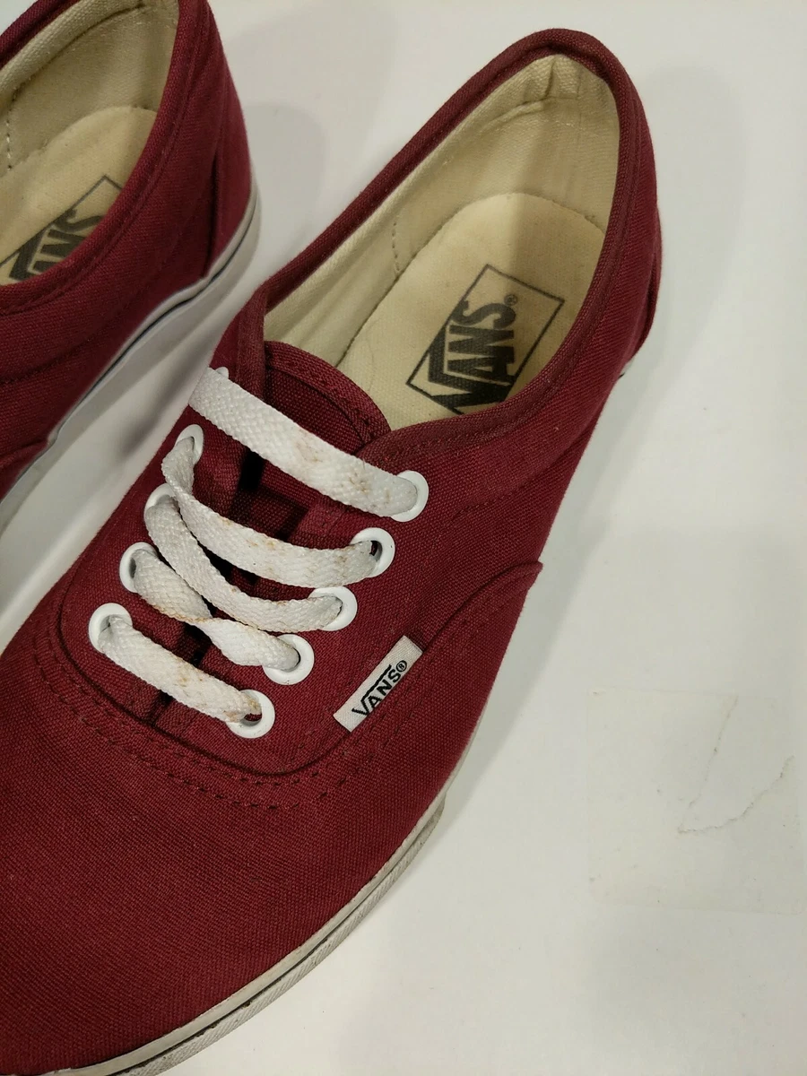 Vans clearance wine color