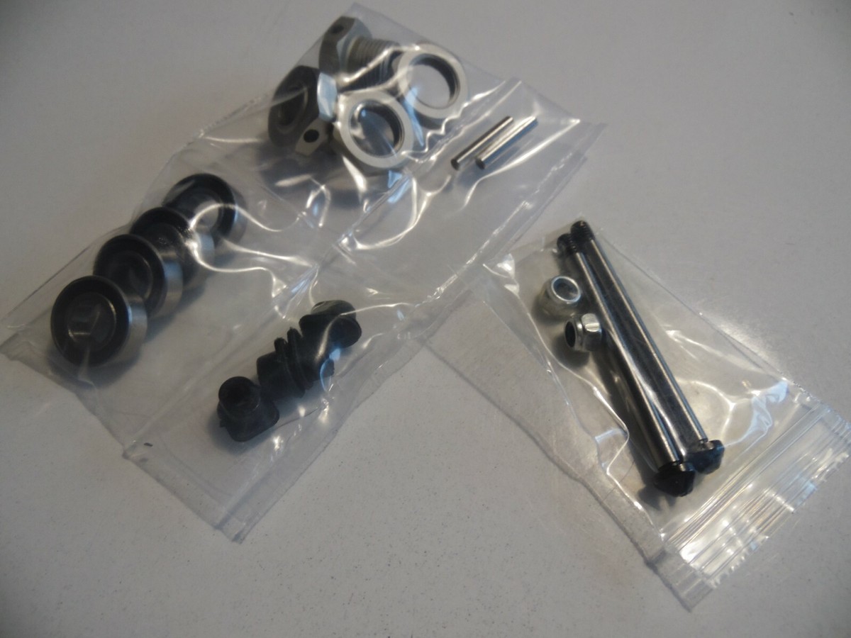 ISHIMA RAVE E1.0R Brushless Bag G Front Upper Arm