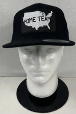 Thomas Rhett Home Team Black SnapBack Hat Cap The Classics Yupoong OSFA