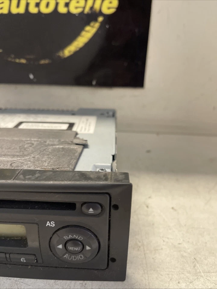 Fiat Ducato,Boxer,Jamper Radio 7354928920 7648734516 -13047- - Bild 3 von 4