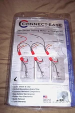 Trolling Motor Connection Kit with Onboard Charging Kit Battery Connect-Ease 36V
