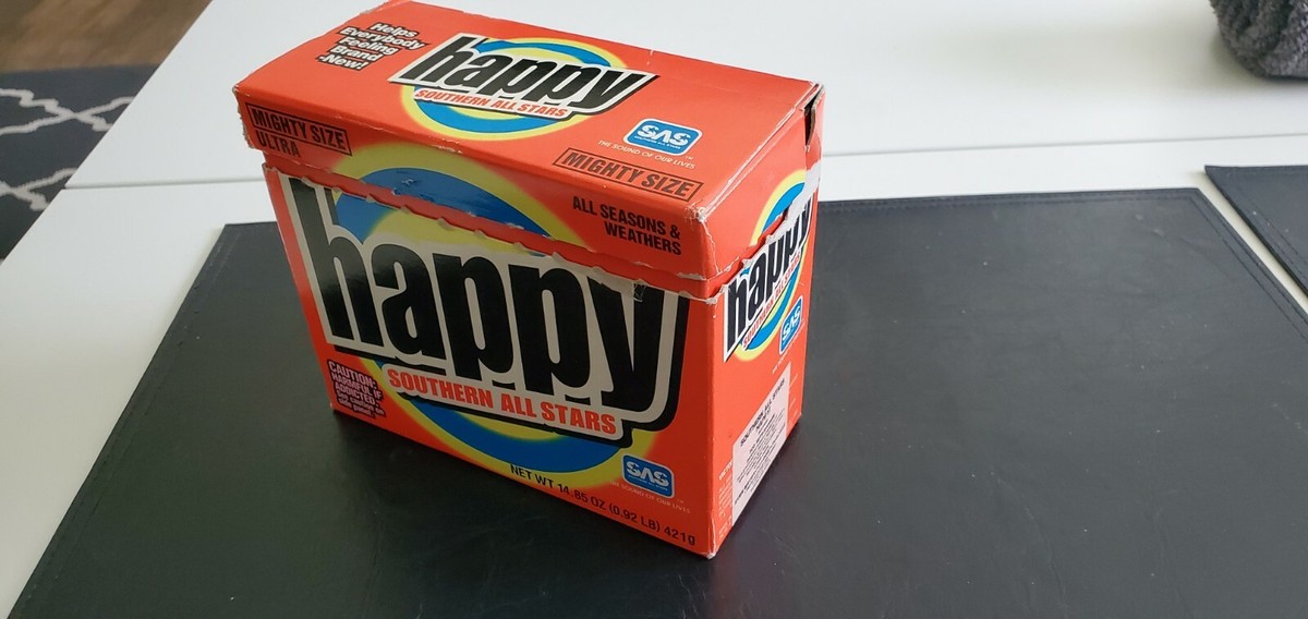 SOUTHERN ALL STARS - happy- CD 3Disc - 1995 made in JAPAN | eBay