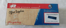 Office Supplies - Thermotransferfilm  2101.02 - 217mm x 136m x 12,7mm - neu